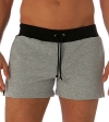 American Jock French Terry Workout Short Short