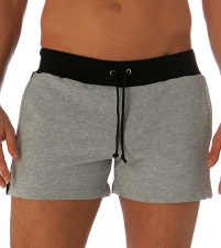 French Terry Workout Short Short French Terry Workout Short Short